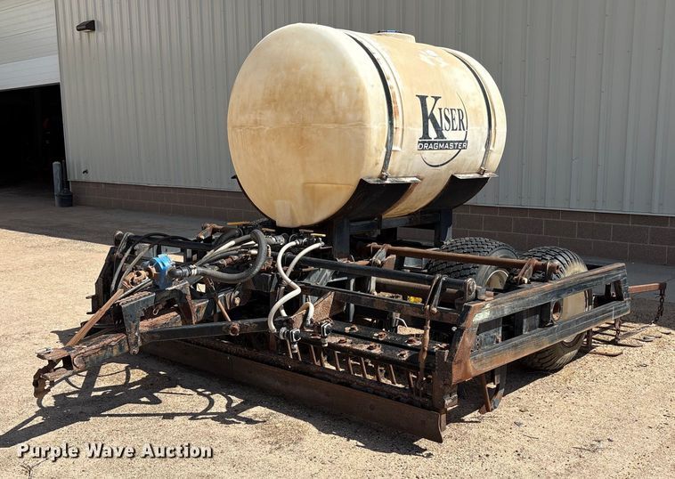 image for item EU4691 Kiser Dragmaster arena drag