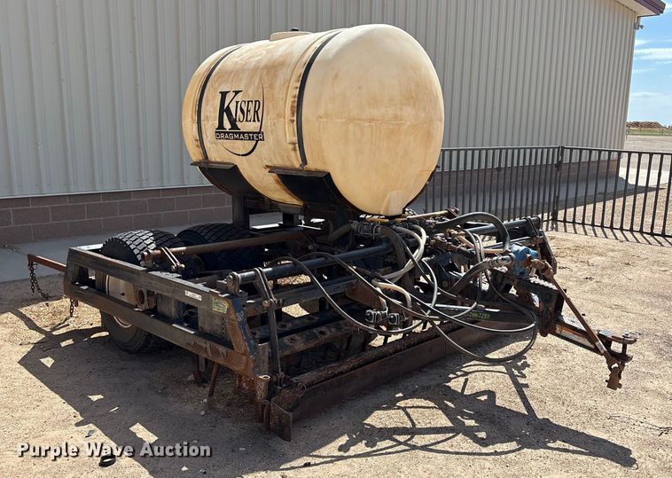 image for item EU4691 Kiser Dragmaster arena drag