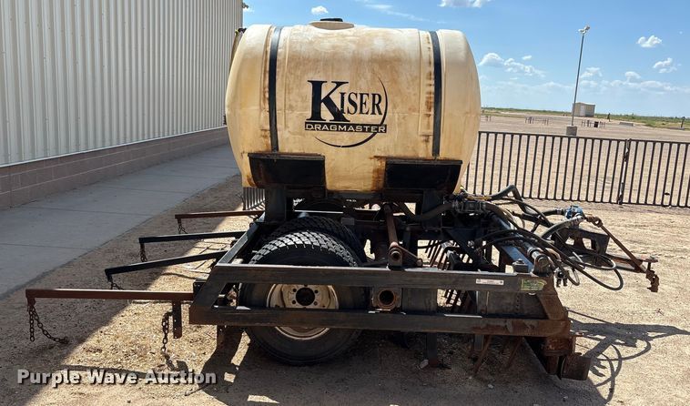 image for item EU4691 Kiser Dragmaster arena drag