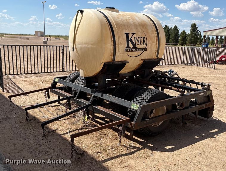 image for item EU4691 Kiser Dragmaster arena drag