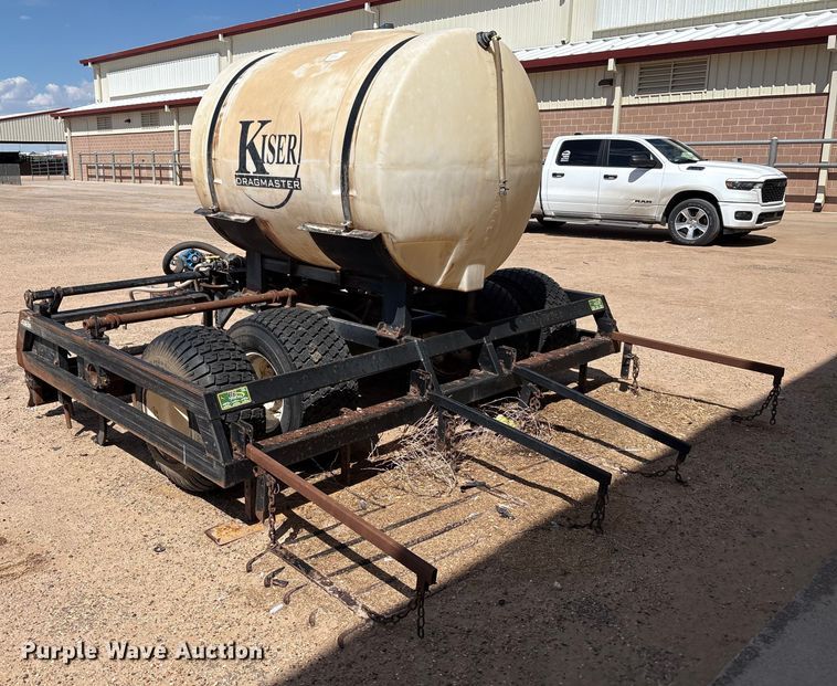 image for item EU4691 Kiser Dragmaster arena drag