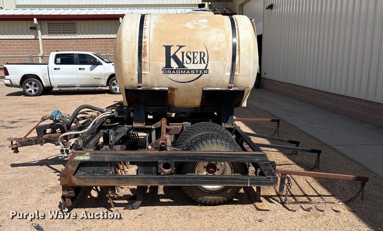 image for item EU4691 Kiser Dragmaster arena drag