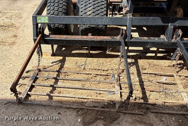 image for item EU4691 Kiser Dragmaster arena drag