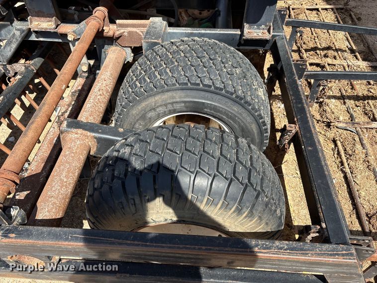 image for item EU4691 Kiser Dragmaster arena drag