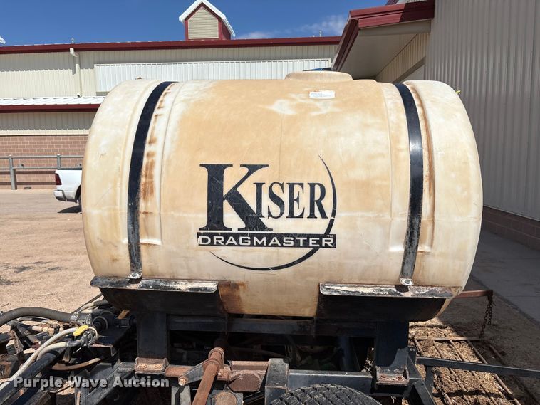 image for item EU4691 Kiser Dragmaster arena drag