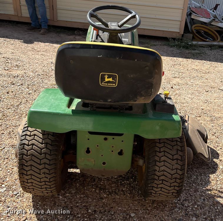 image for item EU4693 (2) lawn mowers