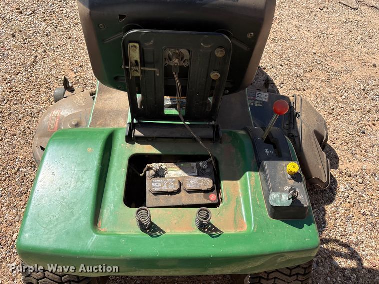 image for item EU4693 (2) lawn mowers