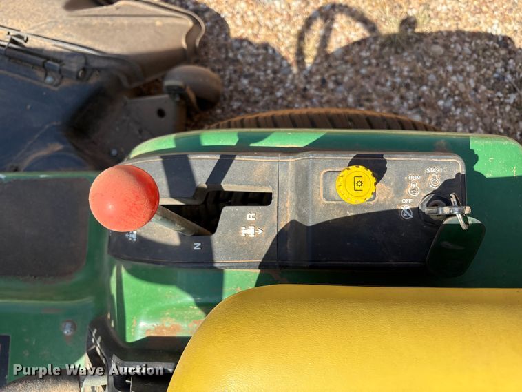 image for item EU4693 (2) lawn mowers