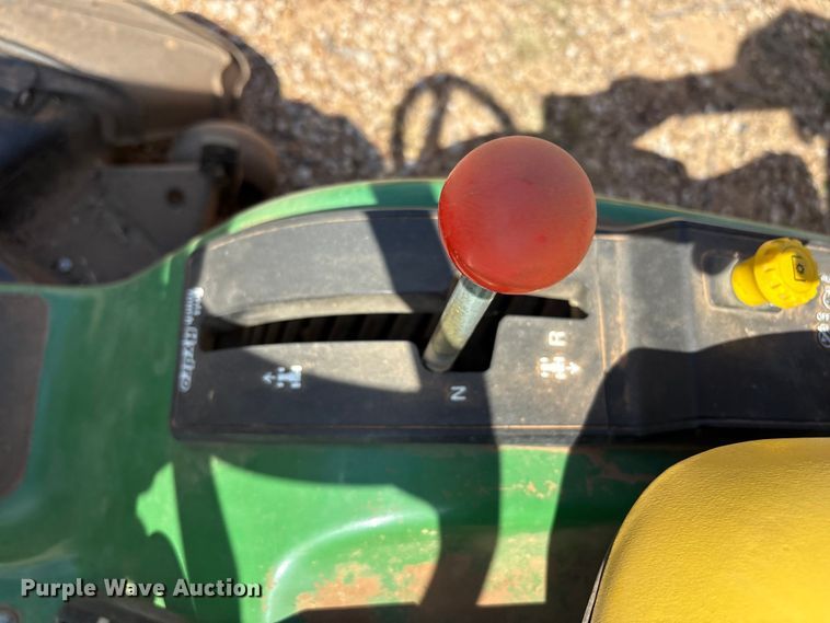 image for item EU4693 (2) lawn mowers