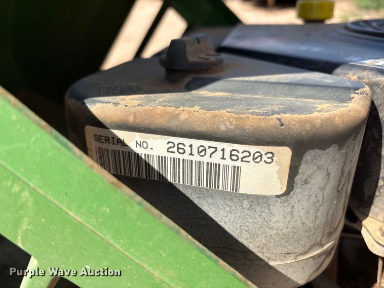 image for item EU4693 (2) lawn mowers