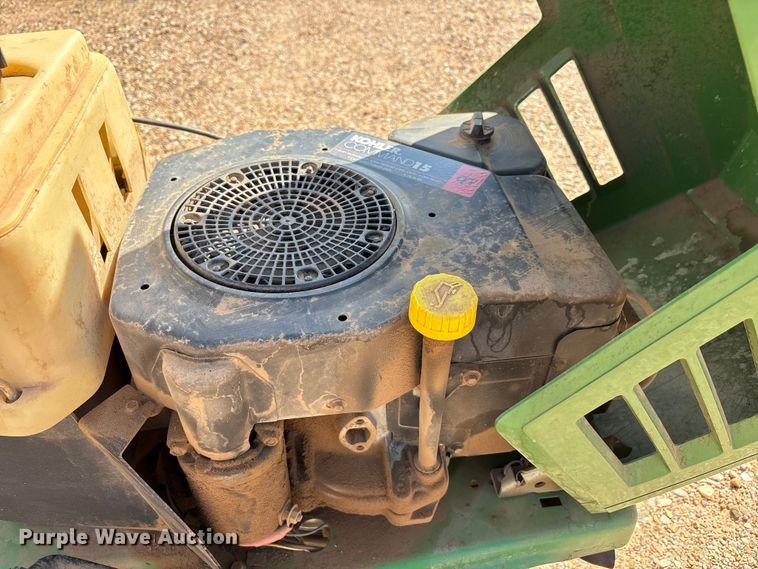 image for item EU4693 (2) lawn mowers