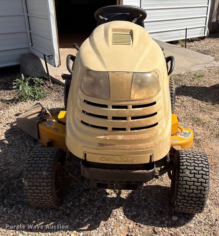 image for item EU4693 (2) lawn mowers