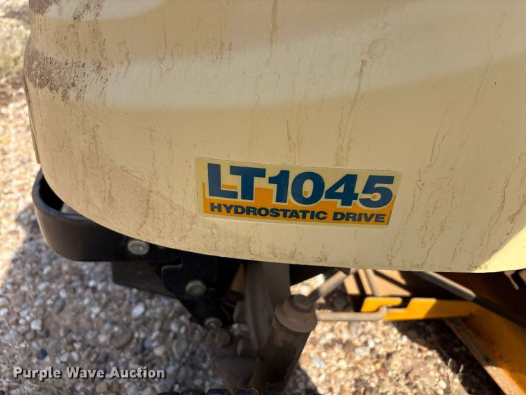 image for item EU4693 (2) lawn mowers