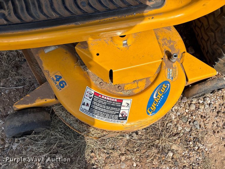 image for item EU4693 (2) lawn mowers