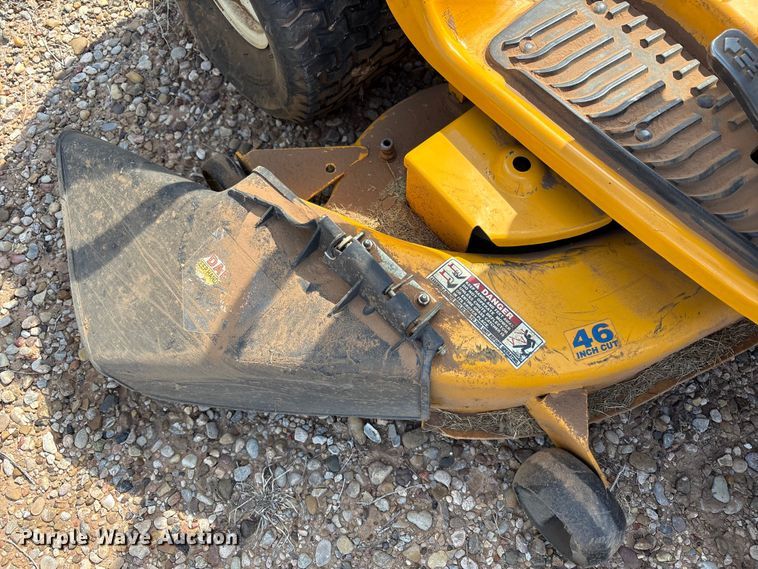 image for item EU4693 (2) lawn mowers