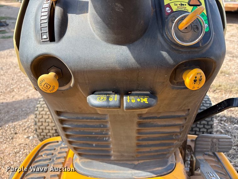 image for item EU4693 (2) lawn mowers