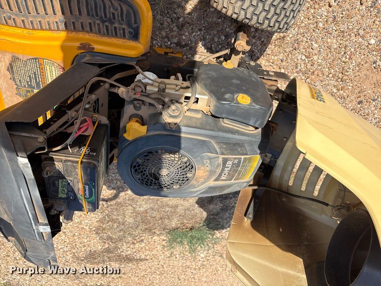 image for item EU4693 (2) lawn mowers