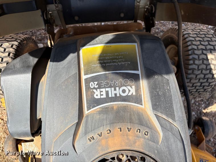 image for item EU4693 (2) lawn mowers