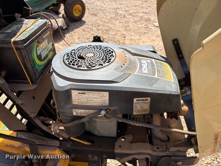 image for item EU4693 (2) lawn mowers