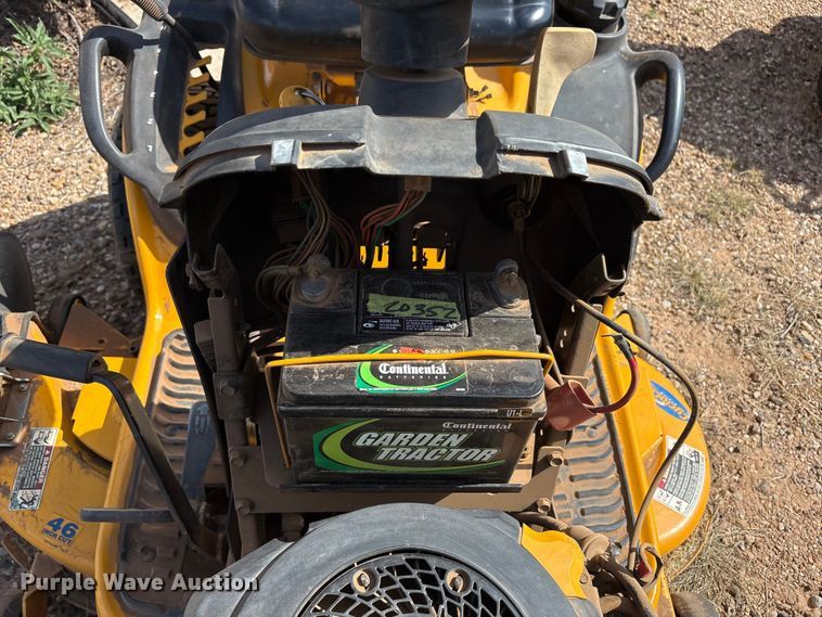 image for item EU4693 (2) lawn mowers