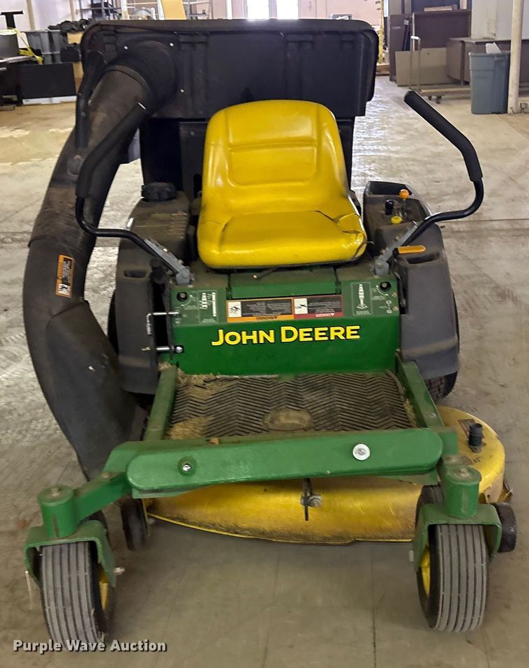 image for item EU4694 2011 John Deere EZtrak ZTR lawn mower