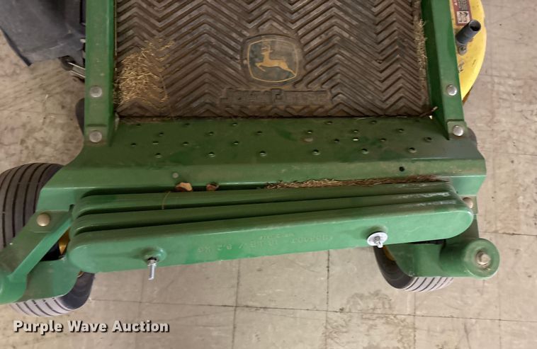 image for item EU4694 2011 John Deere EZtrak ZTR lawn mower