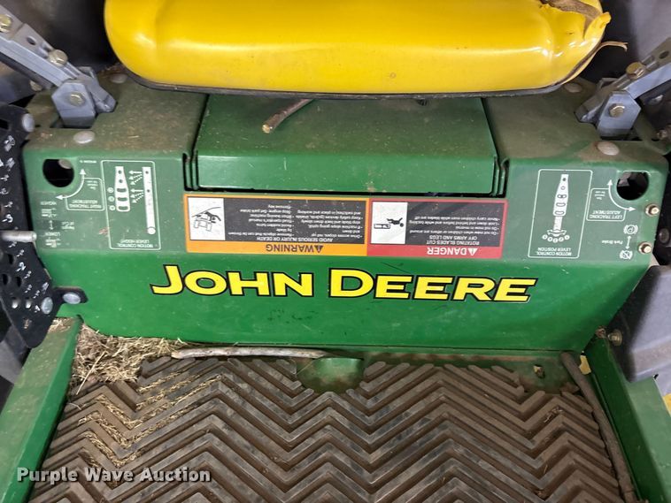 image for item EU4694 2011 John Deere EZtrak ZTR lawn mower