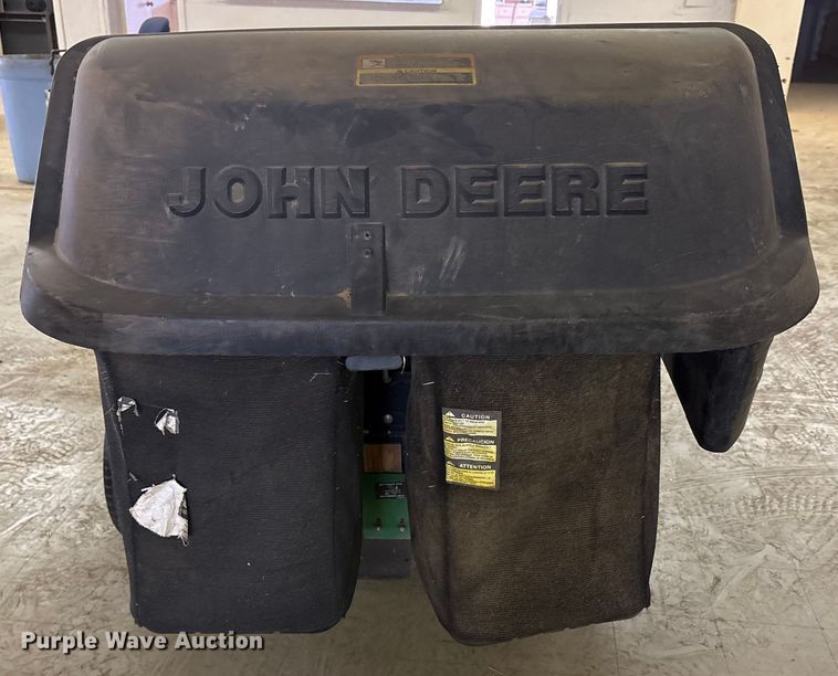 image for item EU4694 2011 John Deere EZtrak ZTR lawn mower