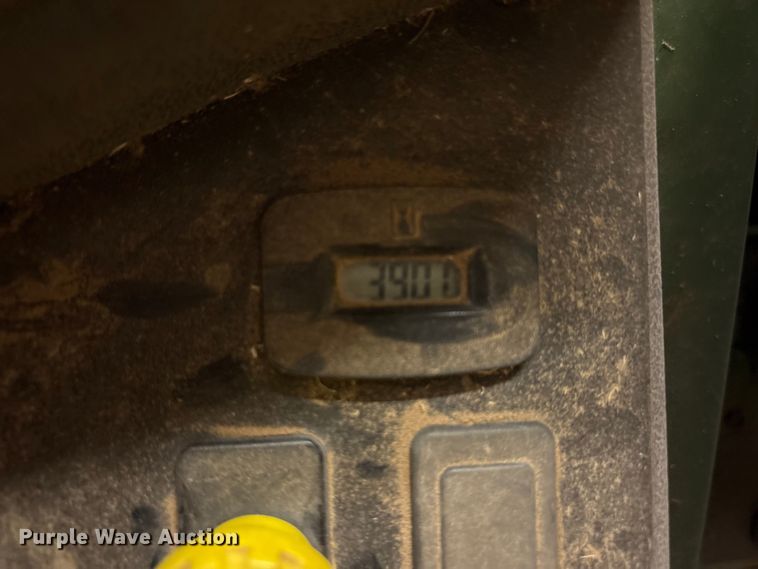 image for item EU4694 2011 John Deere EZtrak ZTR lawn mower