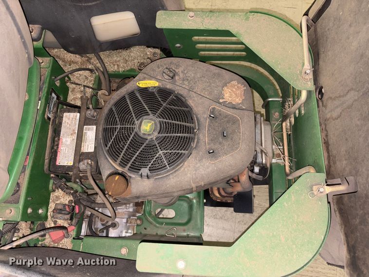 image for item EU4694 2011 John Deere EZtrak ZTR lawn mower