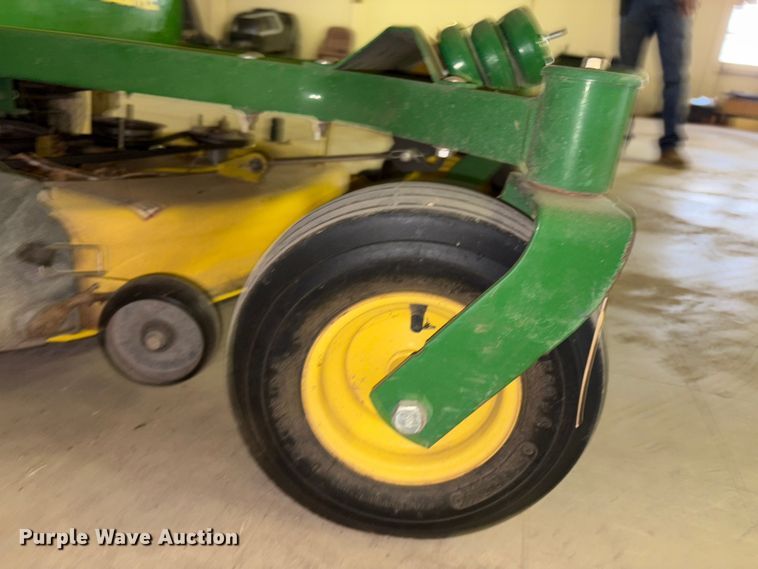 image for item EU4694 2011 John Deere EZtrak ZTR lawn mower