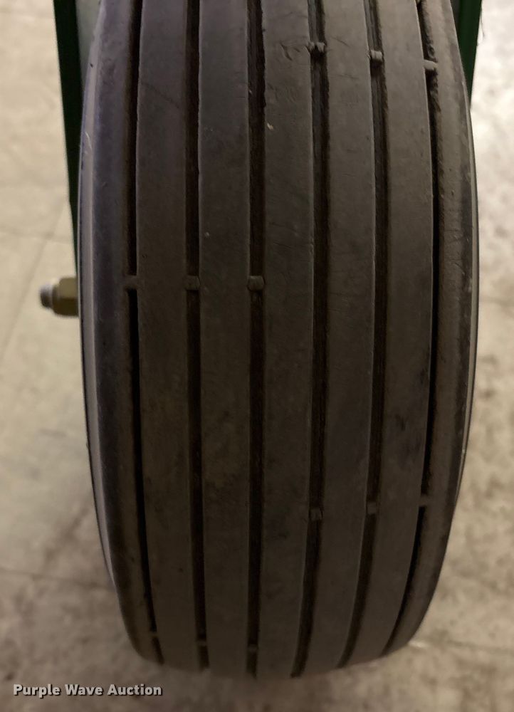 image for item EU4694 2011 John Deere EZtrak ZTR lawn mower