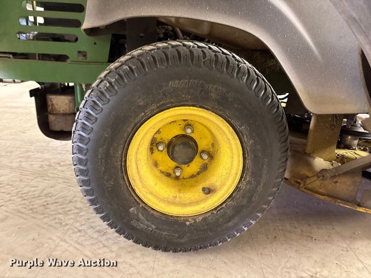 image for item EU4694 2011 John Deere EZtrak ZTR lawn mower