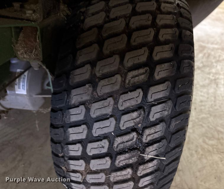 image for item EU4694 2011 John Deere EZtrak ZTR lawn mower