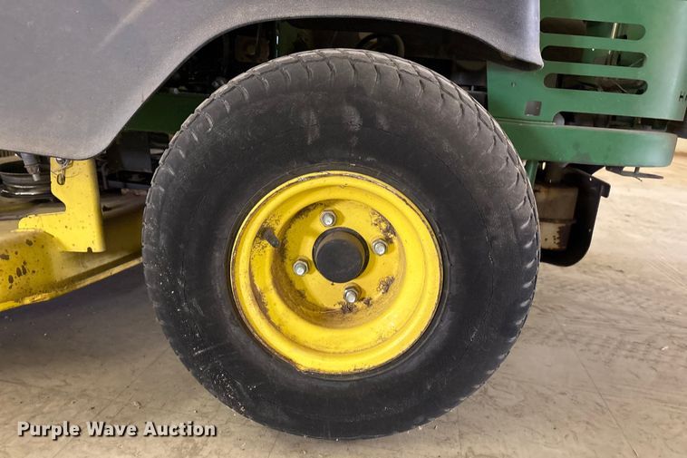 image for item EU4694 2011 John Deere EZtrak ZTR lawn mower