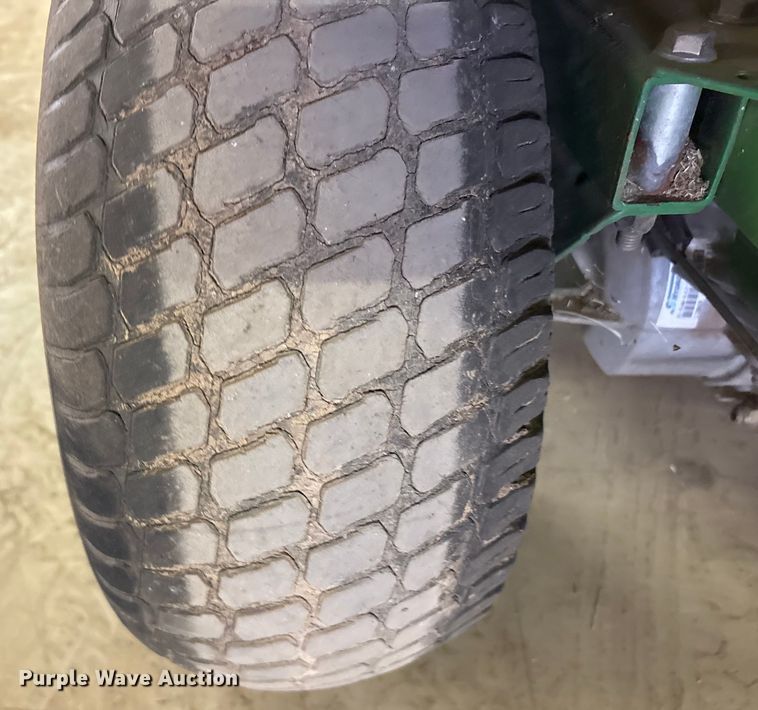 image for item EU4694 2011 John Deere EZtrak ZTR lawn mower