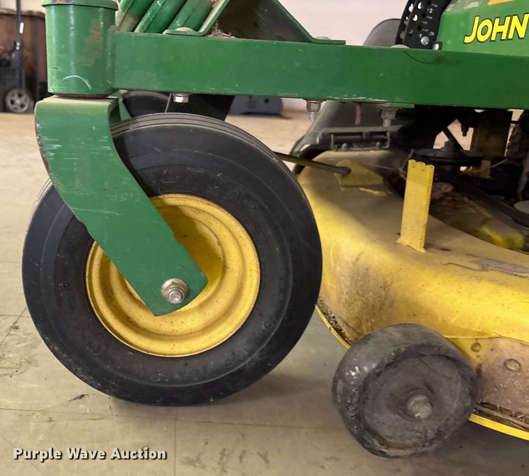 image for item EU4694 2011 John Deere EZtrak ZTR lawn mower