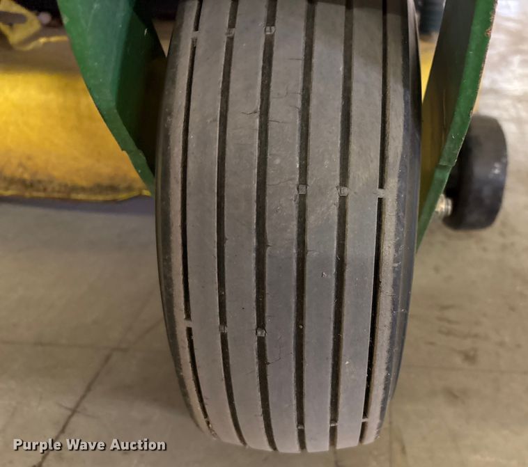 image for item EU4694 2011 John Deere EZtrak ZTR lawn mower