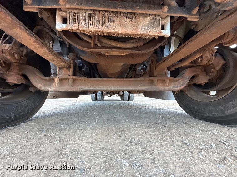 image for item EU5021 2003 Mack CH613 dump truck