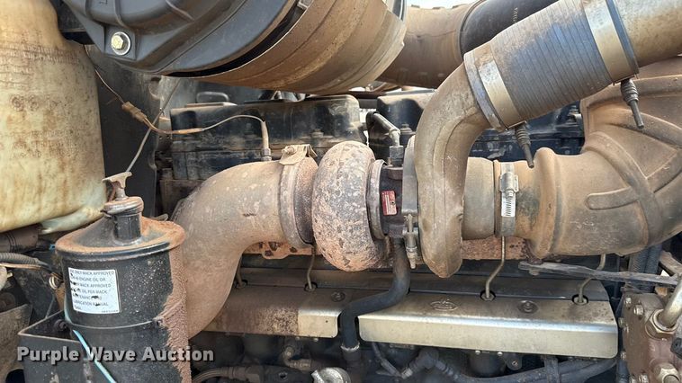 image for item EU5021 2003 Mack CH613 dump truck