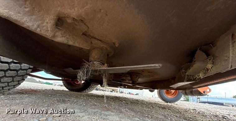 image for item EU5022 Scag STT61V-25KBD ZTR lawn mower