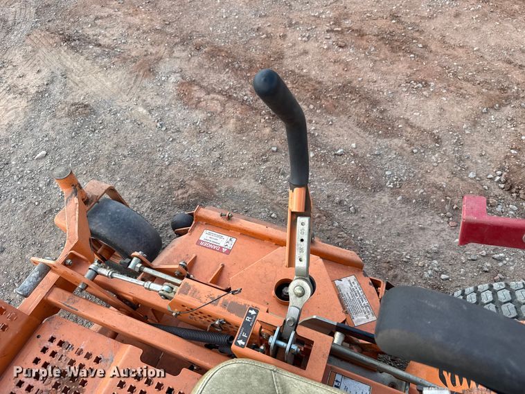 image for item EU5022 Scag STT61V-25KBD ZTR lawn mower