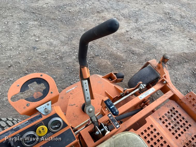 image for item EU5022 Scag STT61V-25KBD ZTR lawn mower