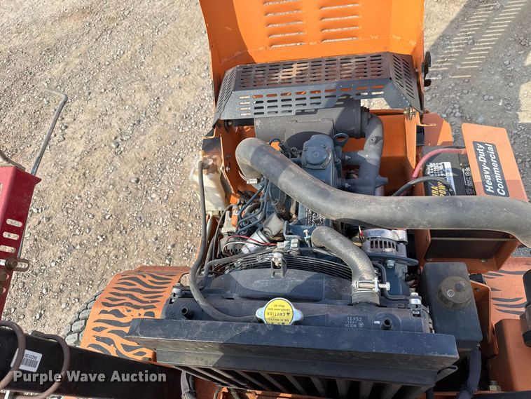 image for item EU5022 Scag STT61V-25KBD ZTR lawn mower