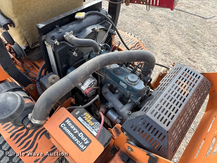 image for item EU5022 Scag STT61V-25KBD ZTR lawn mower