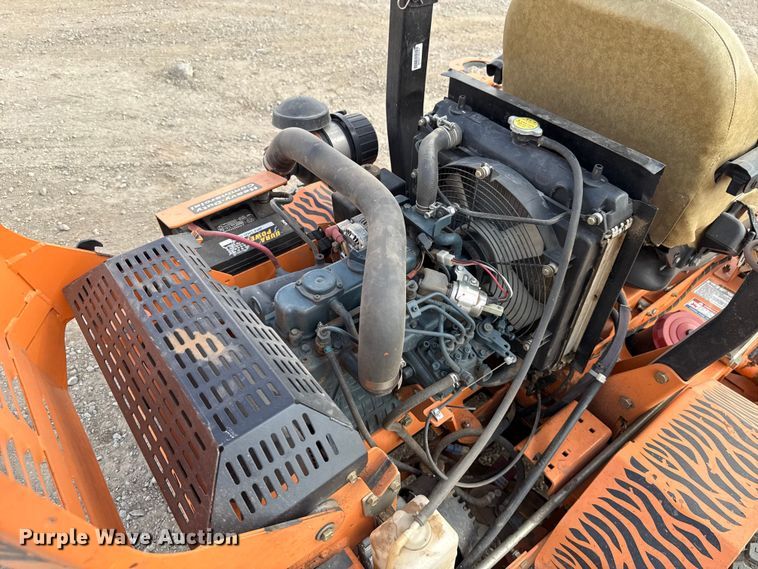 image for item EU5022 Scag STT61V-25KBD ZTR lawn mower