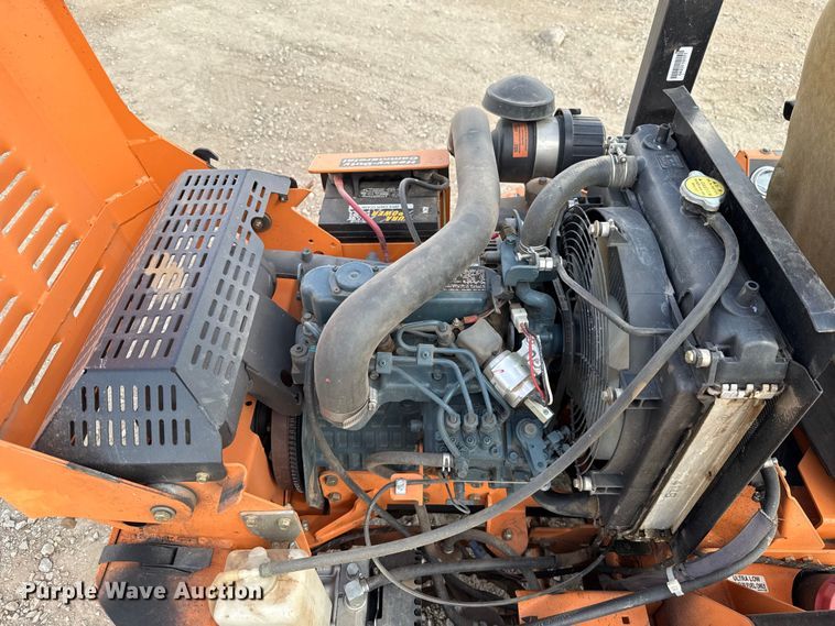 image for item EU5022 Scag STT61V-25KBD ZTR lawn mower