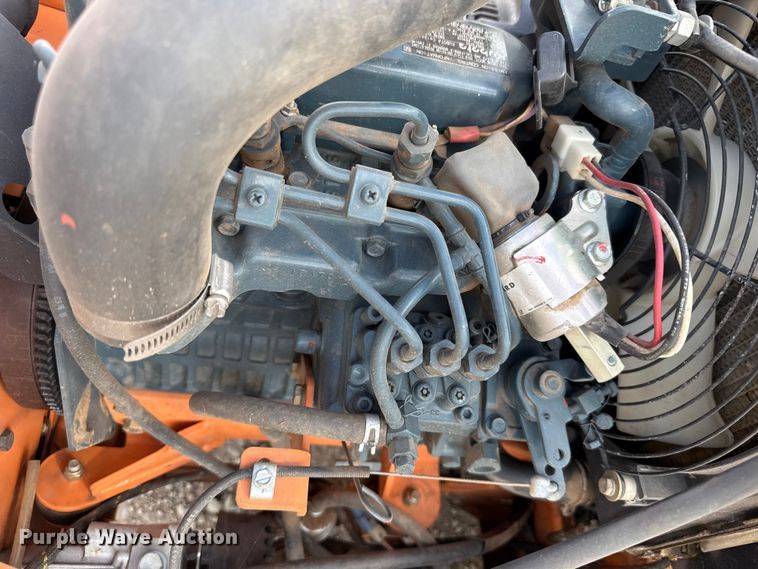 image for item EU5022 Scag STT61V-25KBD ZTR lawn mower