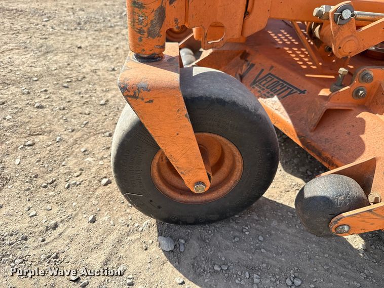 image for item EU5022 Scag STT61V-25KBD ZTR lawn mower