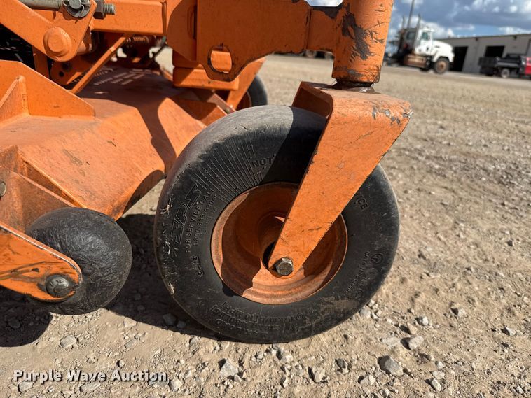 image for item EU5022 Scag STT61V-25KBD ZTR lawn mower